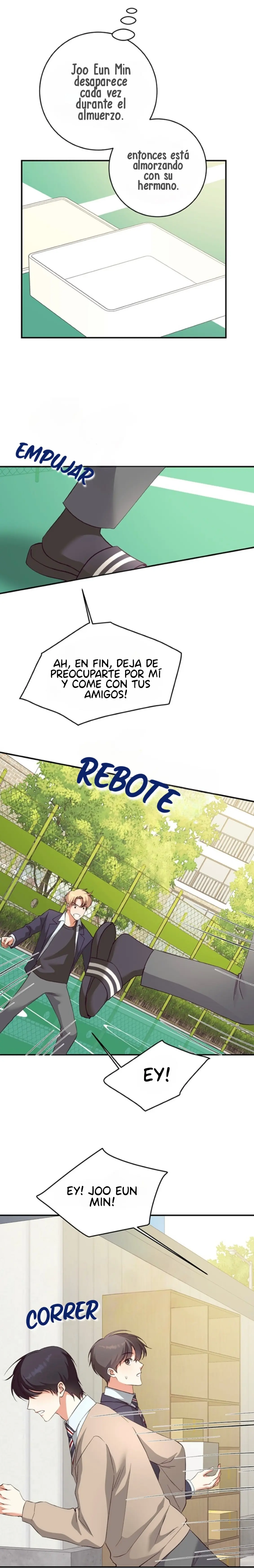 Diario de observación del diente de león Capitulo 3 página 15