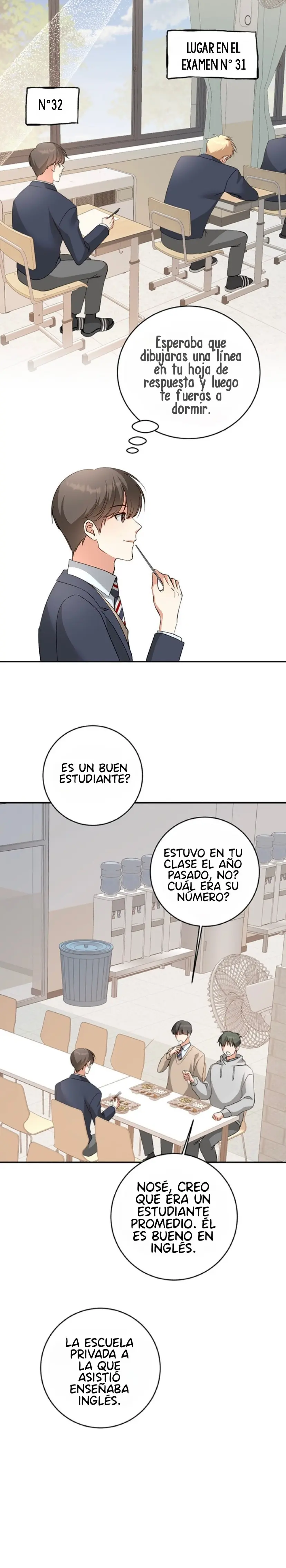 Diario de observación del diente de león Capitulo 3 página 2