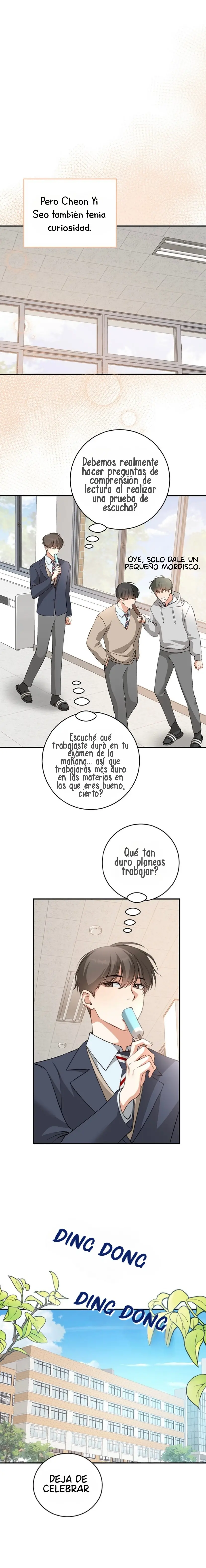 Diario de observación del diente de león Capitulo 3 página 4