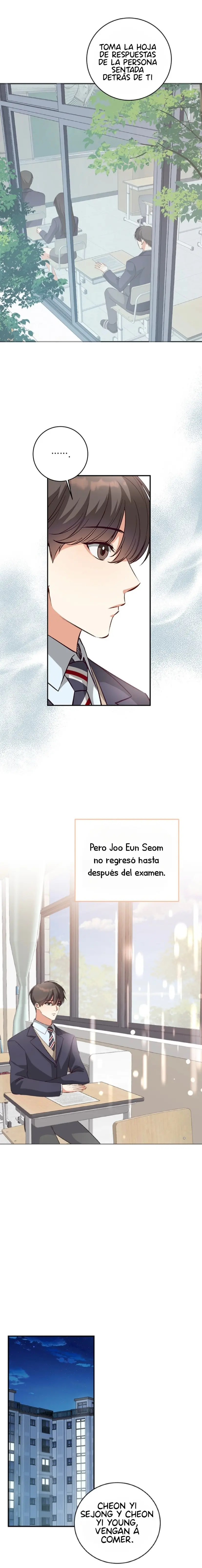 Diario de observación del diente de león Capitulo 3 página 5