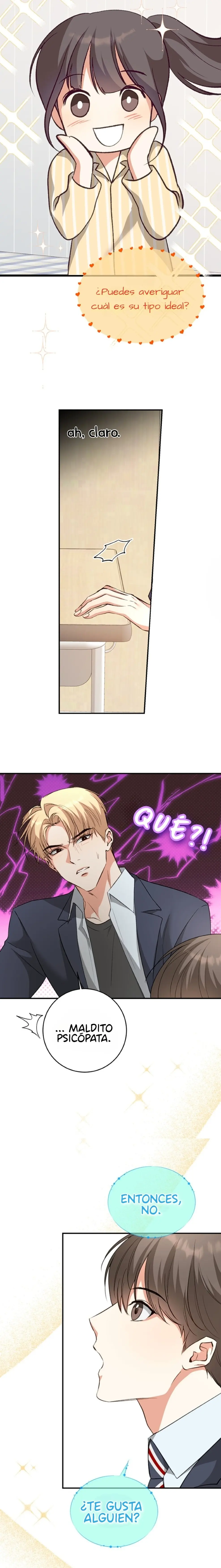 Diario de observación del diente de león Capitulo 4 página 11