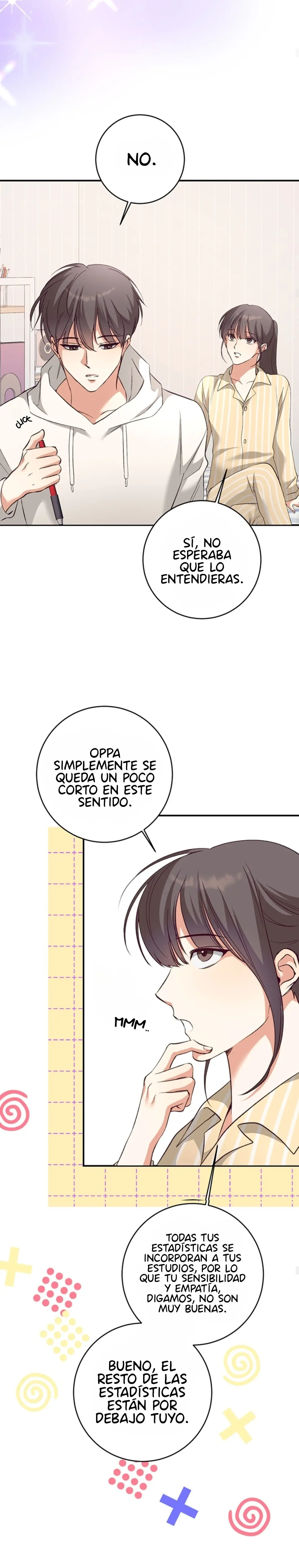 Diario de observación del diente de león Capitulo 4 página 3