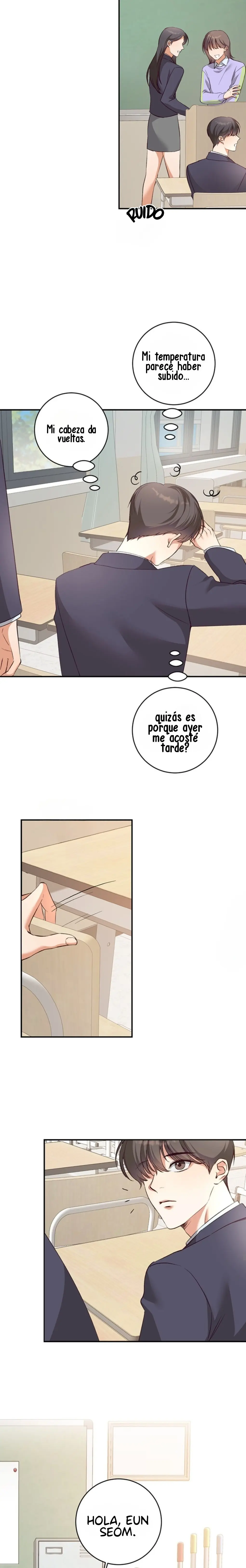Diario de observación del diente de león Capitulo 4 página 7