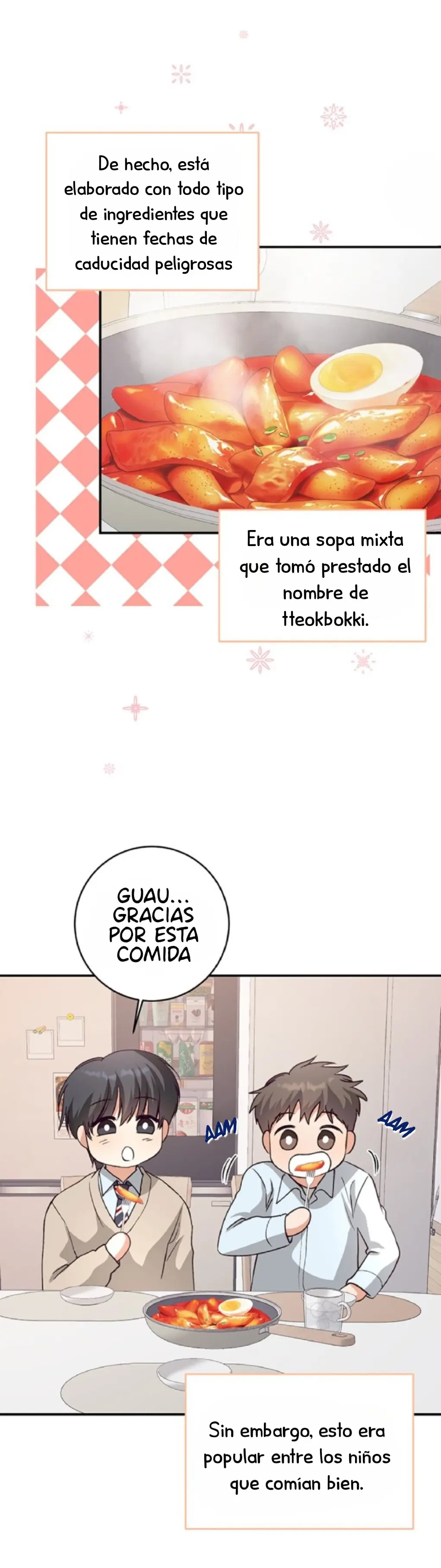 Diario de observación del diente de león Capitulo 6 página 10
