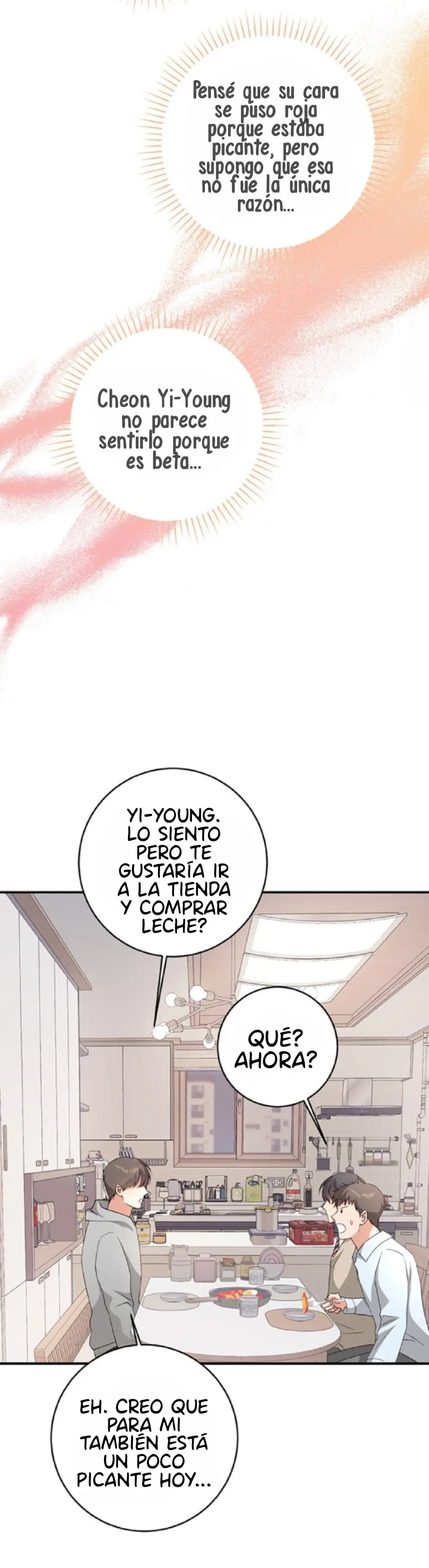 Diario de observación del diente de león Capitulo 6 página 15