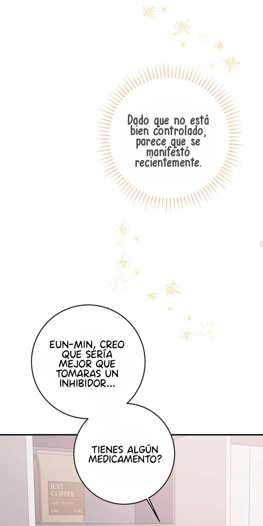 Diario de observación del diente de león Capitulo 6 página 19
