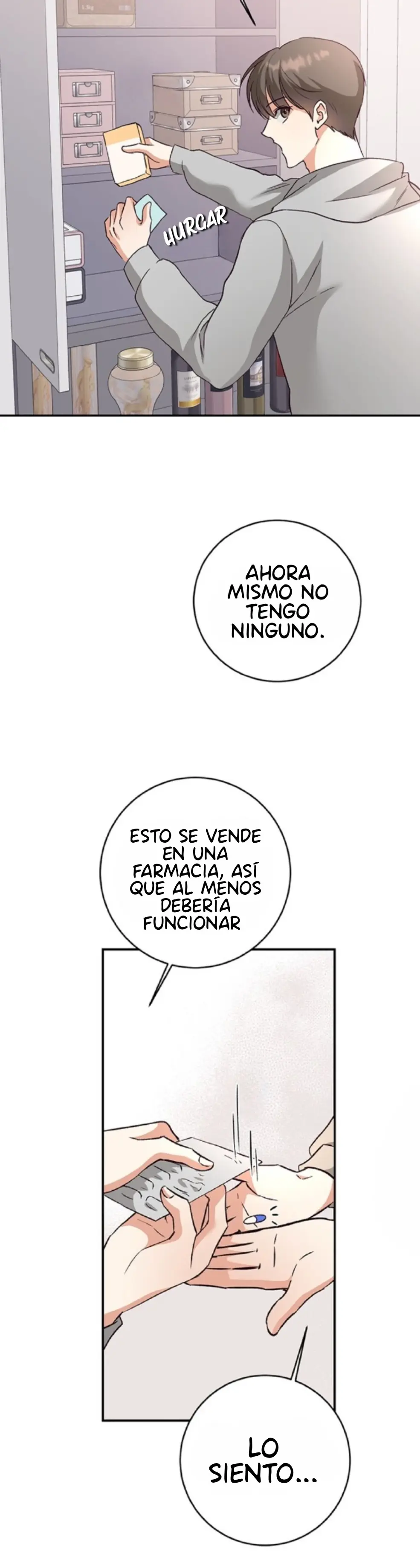 Diario de observación del diente de león Capitulo 6 página 20