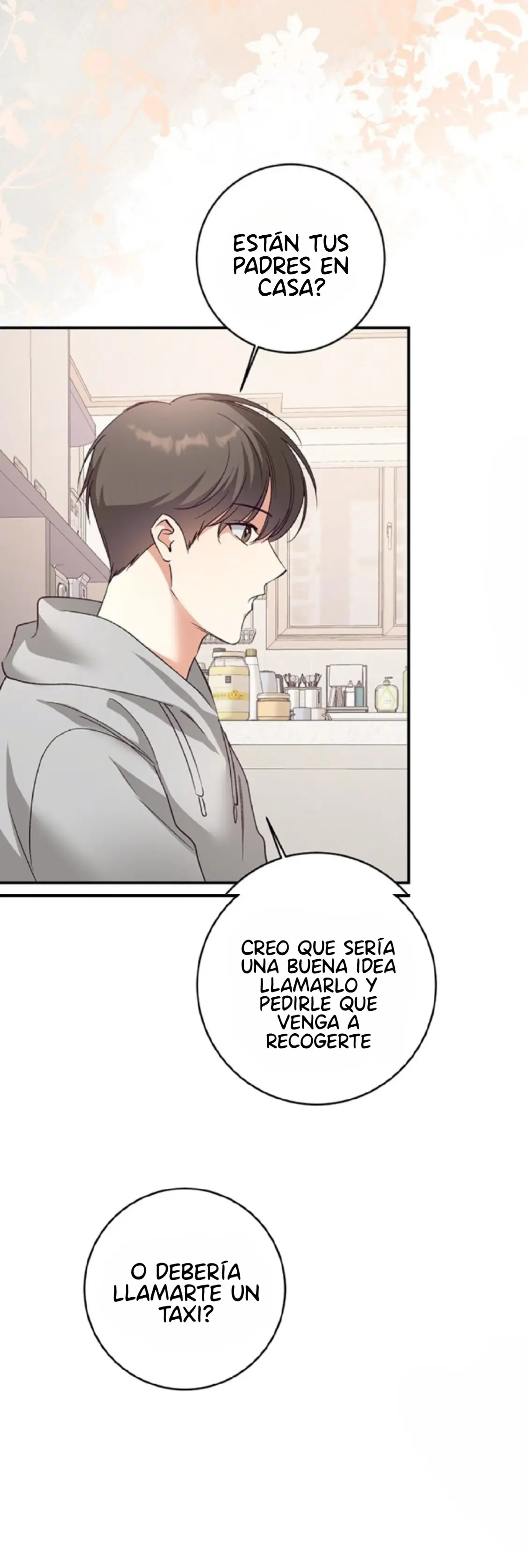 Diario de observación del diente de león Capitulo 6 página 25