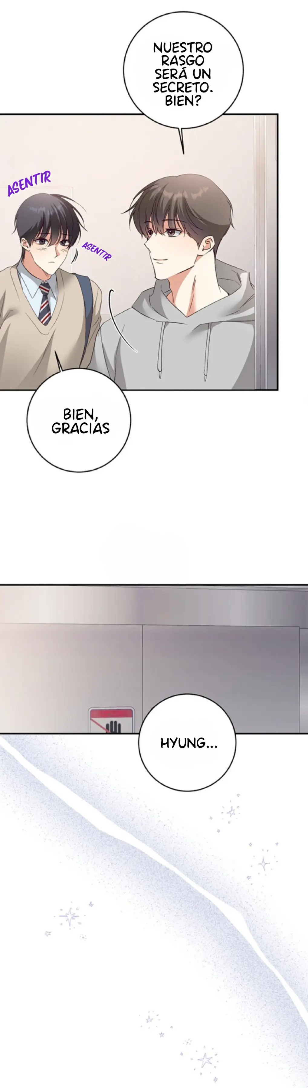 Diario de observación del diente de león Capitulo 6 página 29