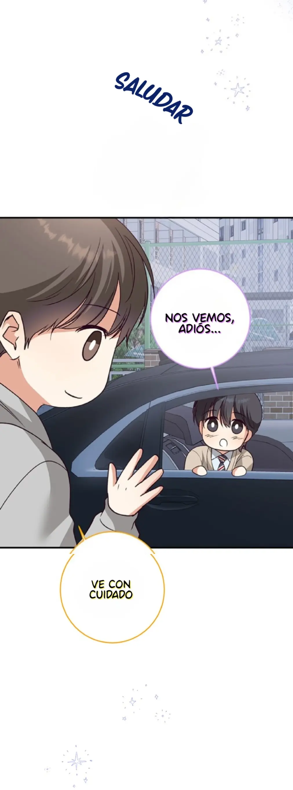 Diario de observación del diente de león Capitulo 6 página 30