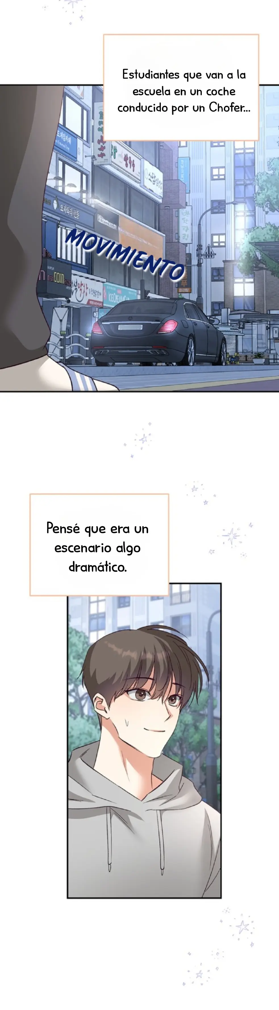 Diario de observación del diente de león Capitulo 6 página 31