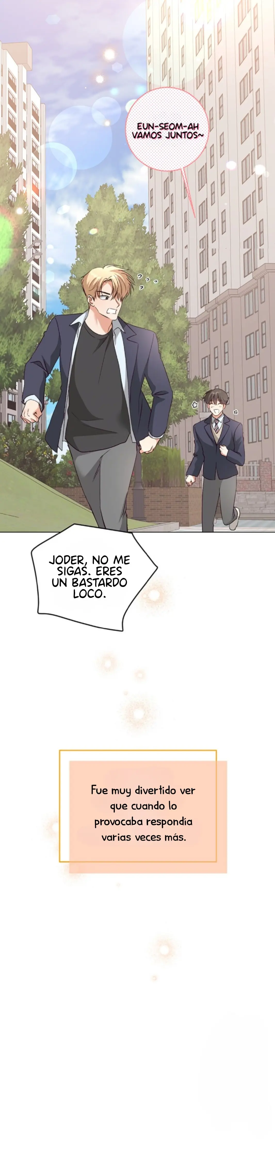 Diario de observación del diente de león Capitulo 6 página 42