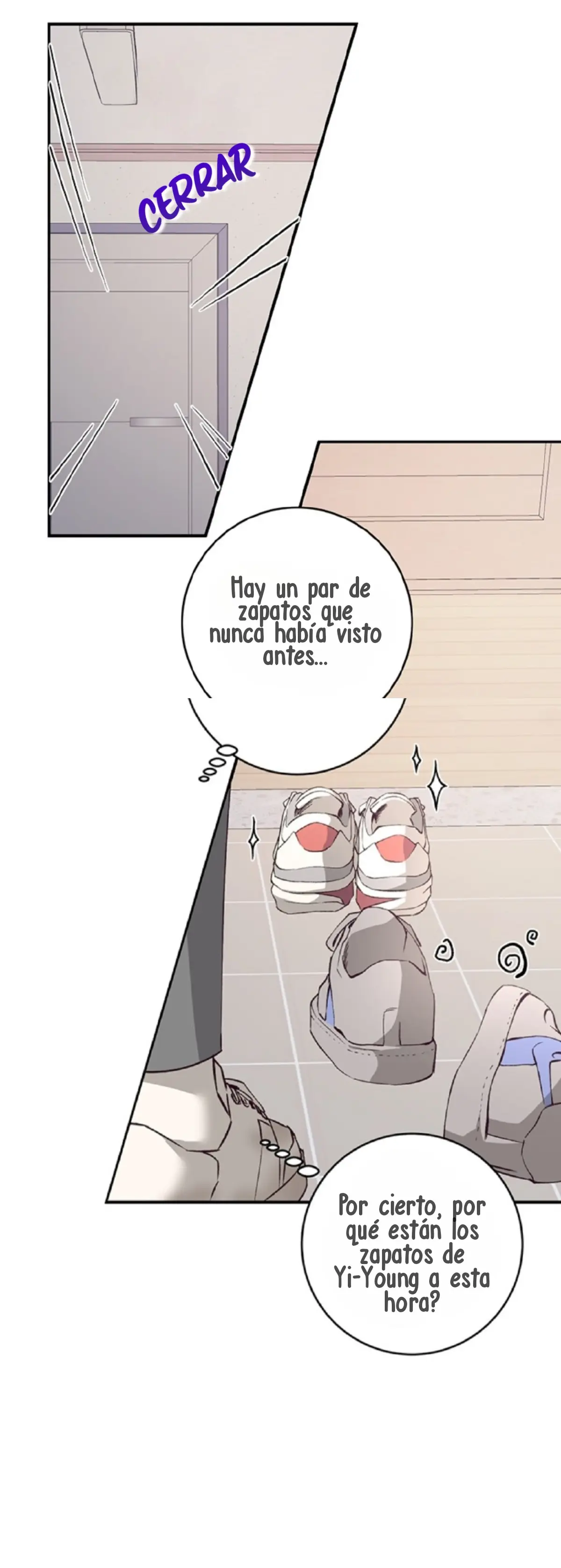 Diario de observación del diente de león Capitulo 6 página 43