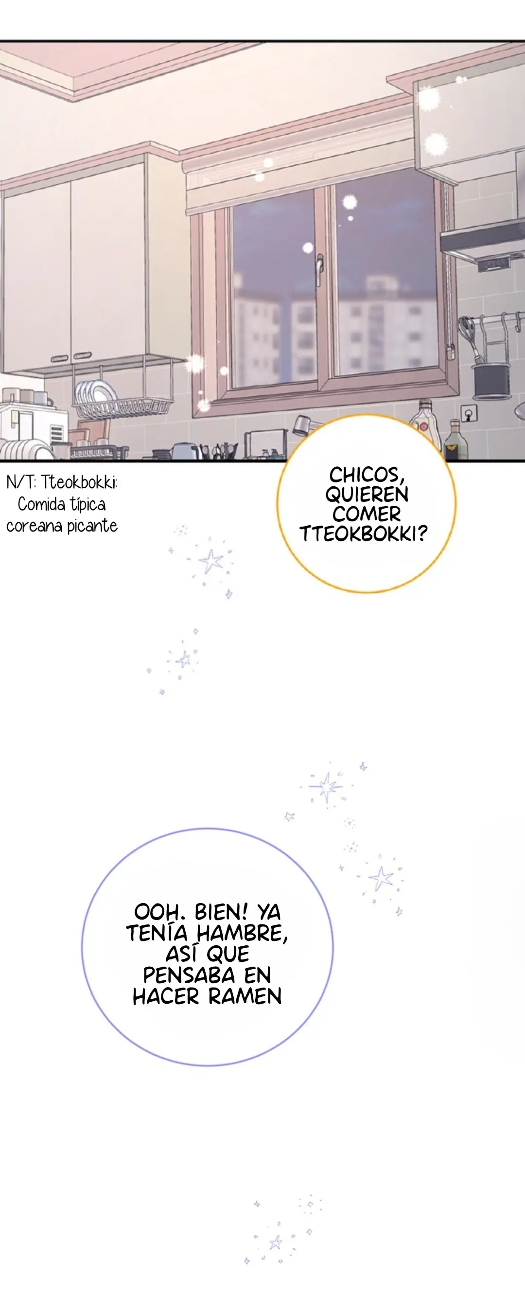 Diario de observación del diente de león Capitulo 6 página 8