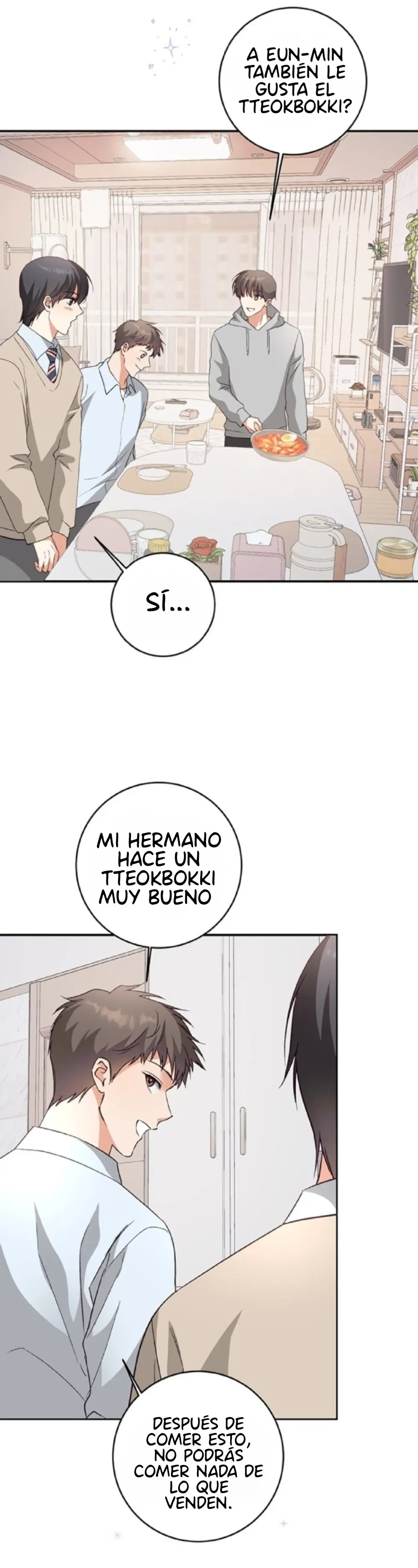 Diario de observación del diente de león Capitulo 6 página 9