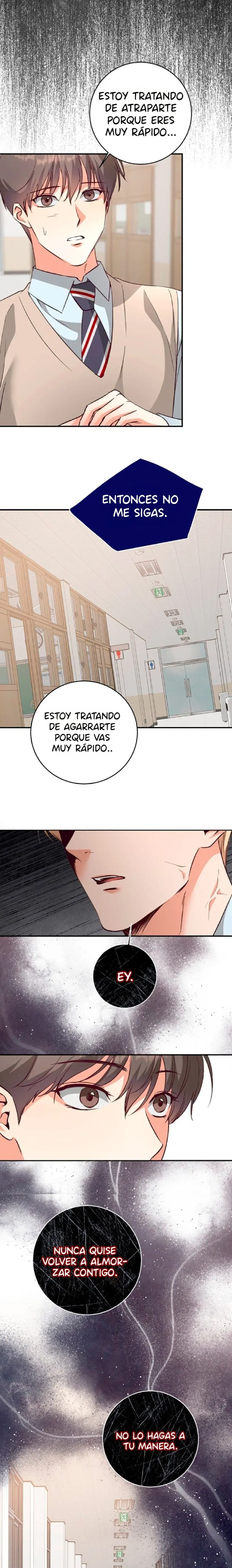Diario de observación del diente de león Capitulo 9 página 13