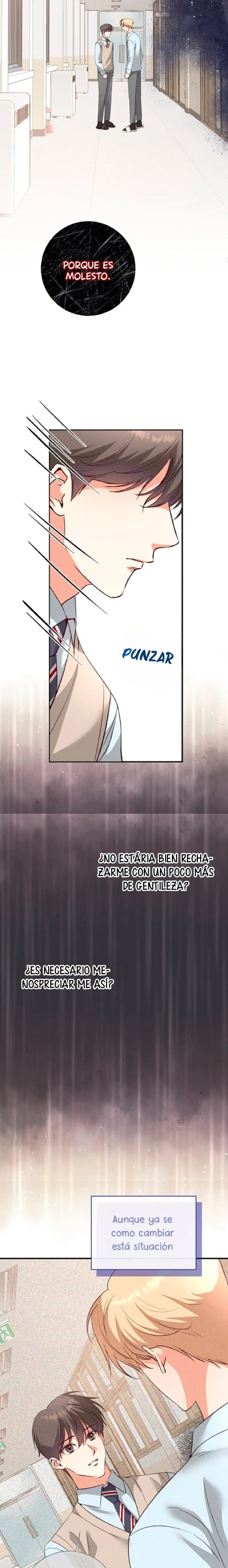 Diario de observación del diente de león Capitulo 9 página 14
