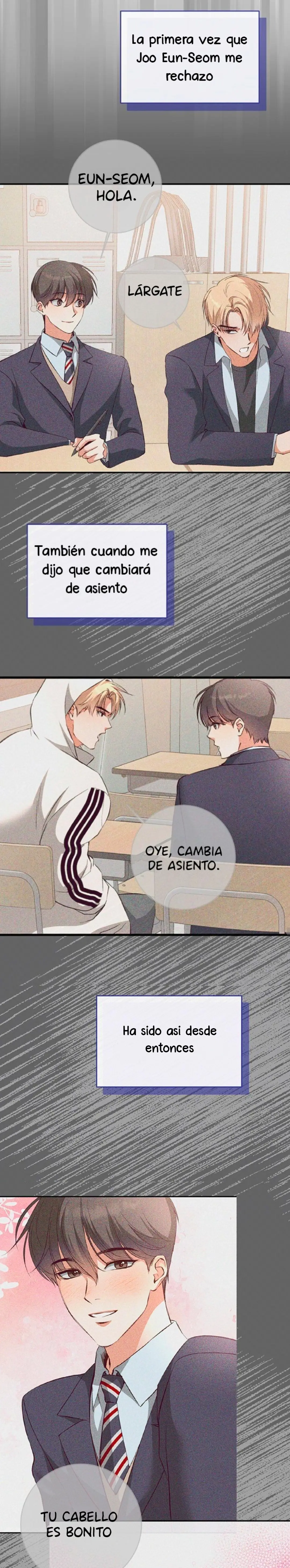 Diario de observación del diente de león Capitulo 9 página 17