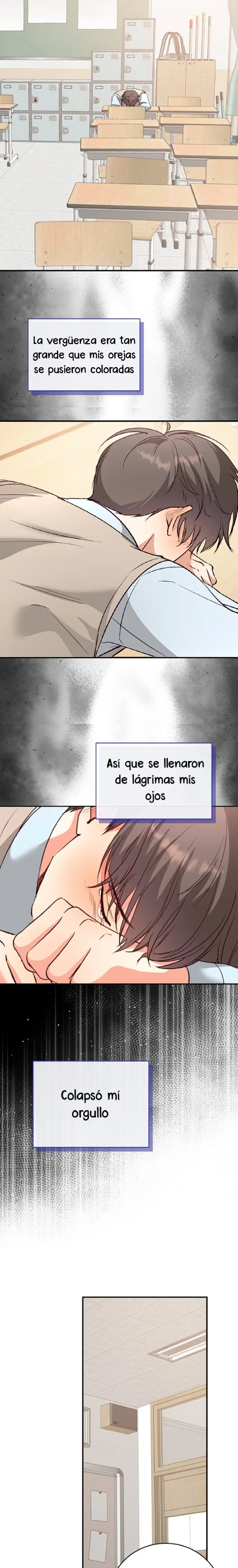 Diario de observación del diente de león Capitulo 9 página 19