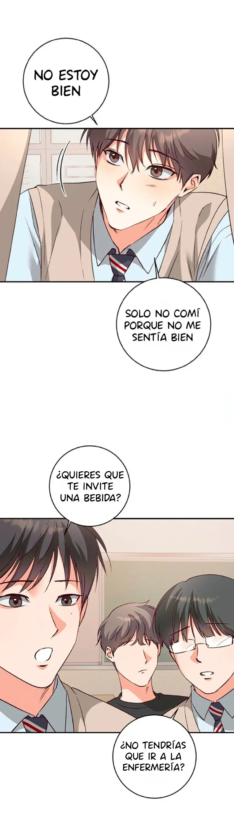Diario de observación del diente de león Capitulo 9 página 20
