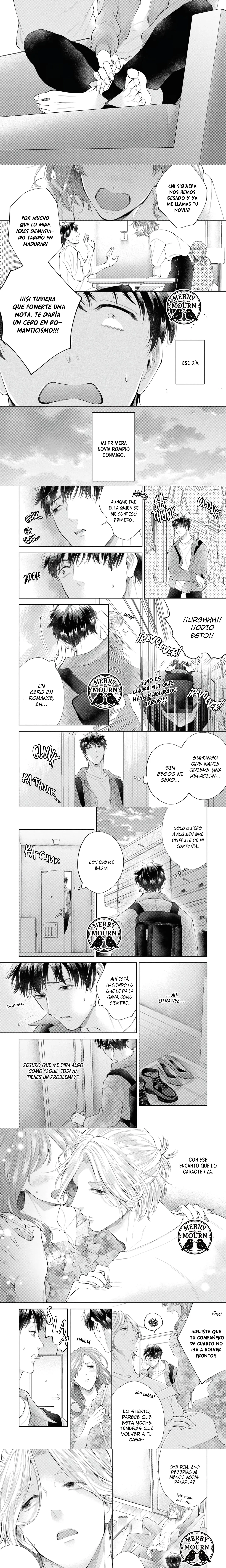 Hajimemashite, Ore no Shinyuu Capitulo 1 página 2