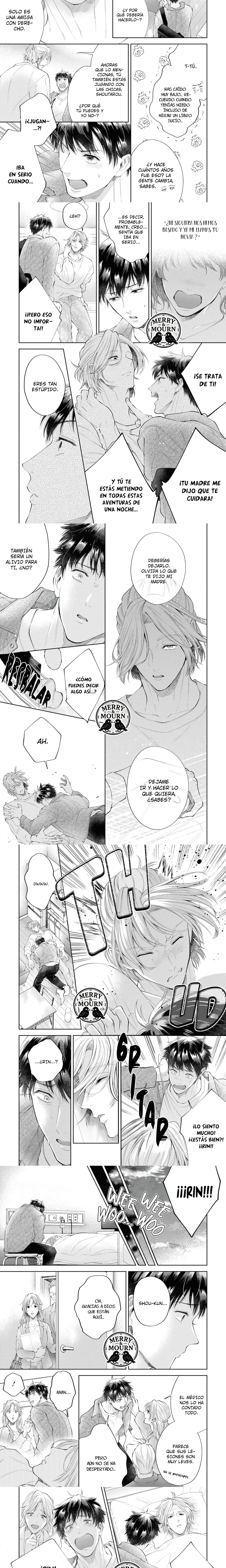 Hajimemashite, Ore no Shinyuu Capitulo 1 página 3