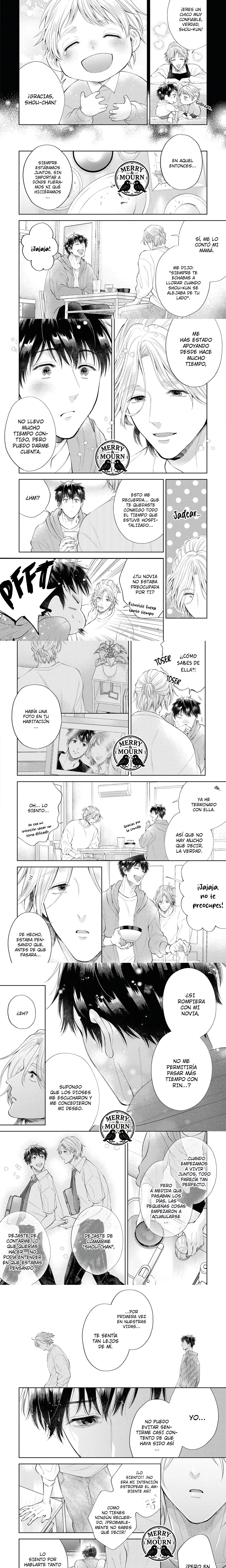Hajimemashite, Ore no Shinyuu Capitulo 1 página 6