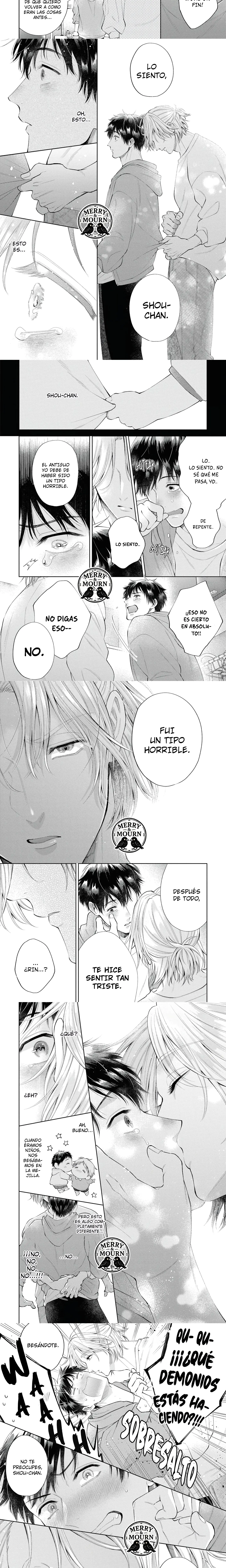 Hajimemashite, Ore no Shinyuu Capitulo 1 página 7