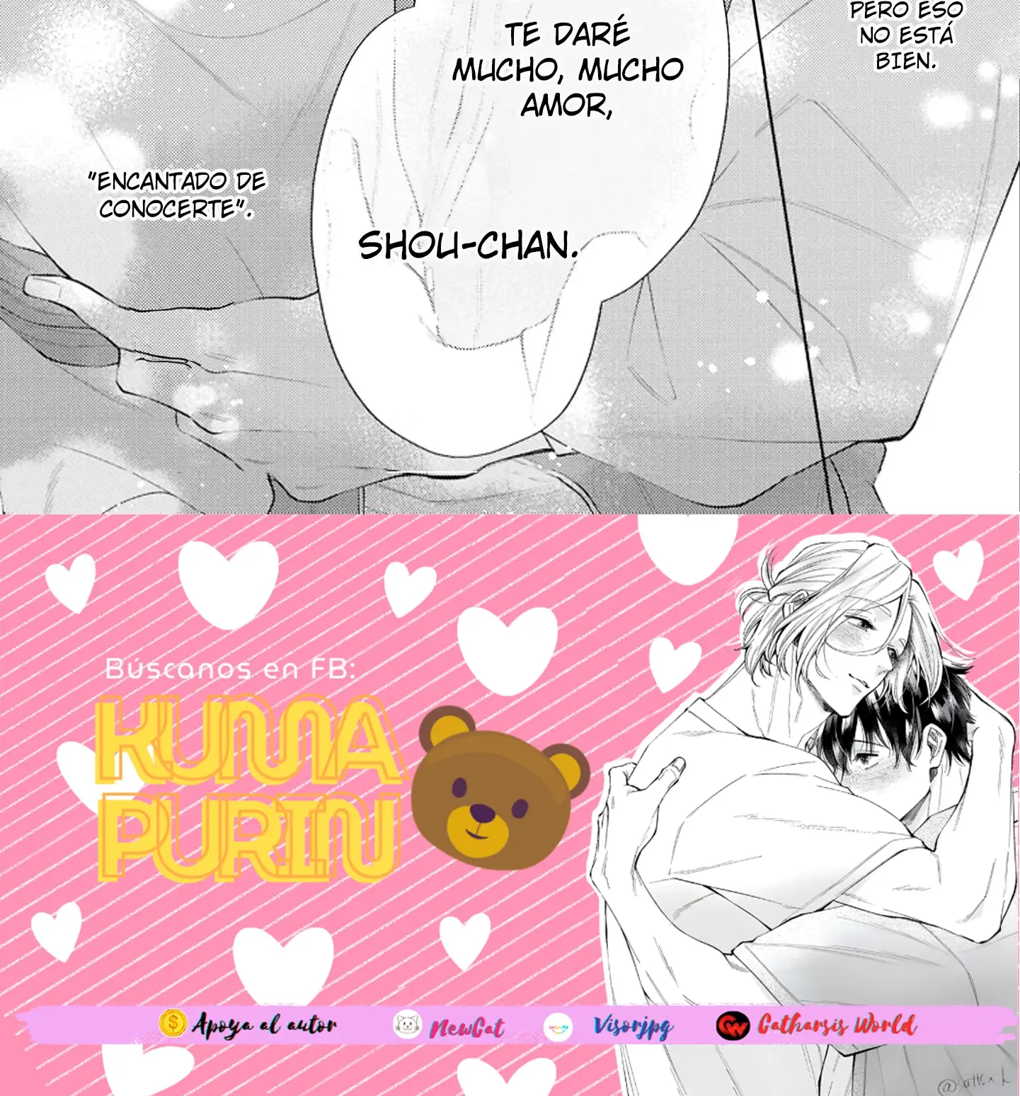 Hajimemashite, Ore no Shinyuu Capitulo 1 página 9