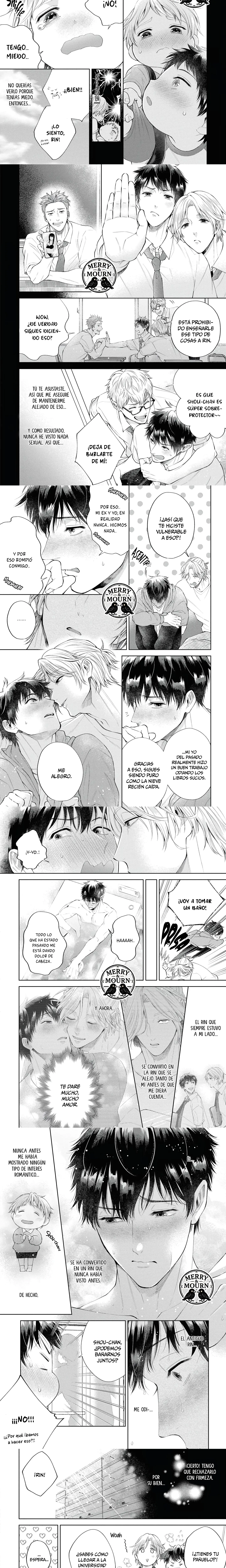 Hajimemashite, Ore no Shinyuu Capitulo 2 página 2