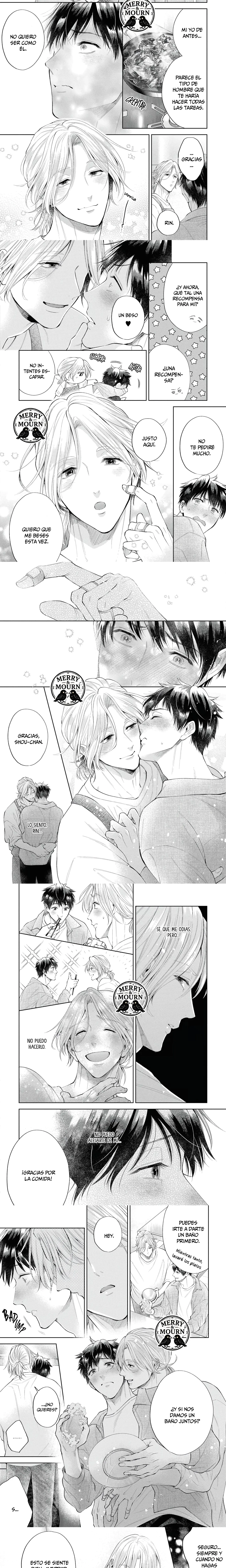 Hajimemashite, Ore no Shinyuu Capitulo 2 página 4