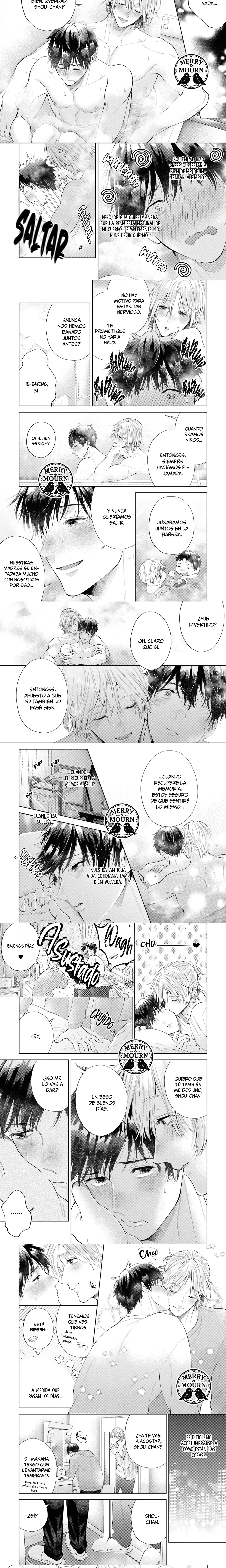 Hajimemashite, Ore no Shinyuu Capitulo 2 página 5