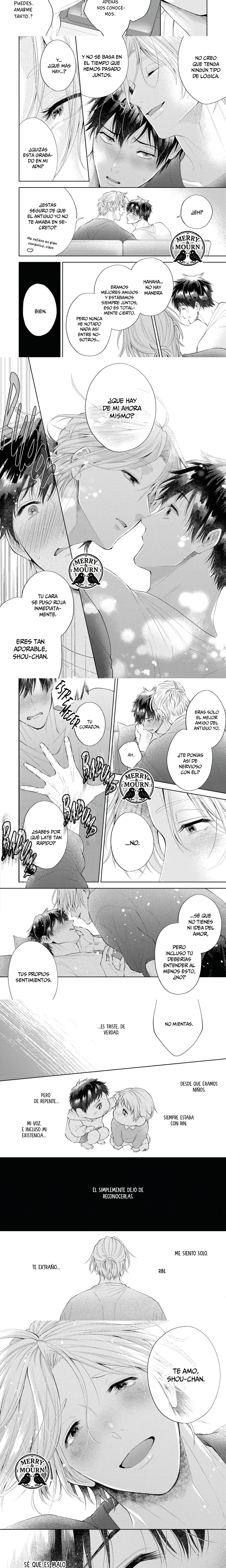 Hajimemashite, Ore no Shinyuu Capitulo 2 página 7
