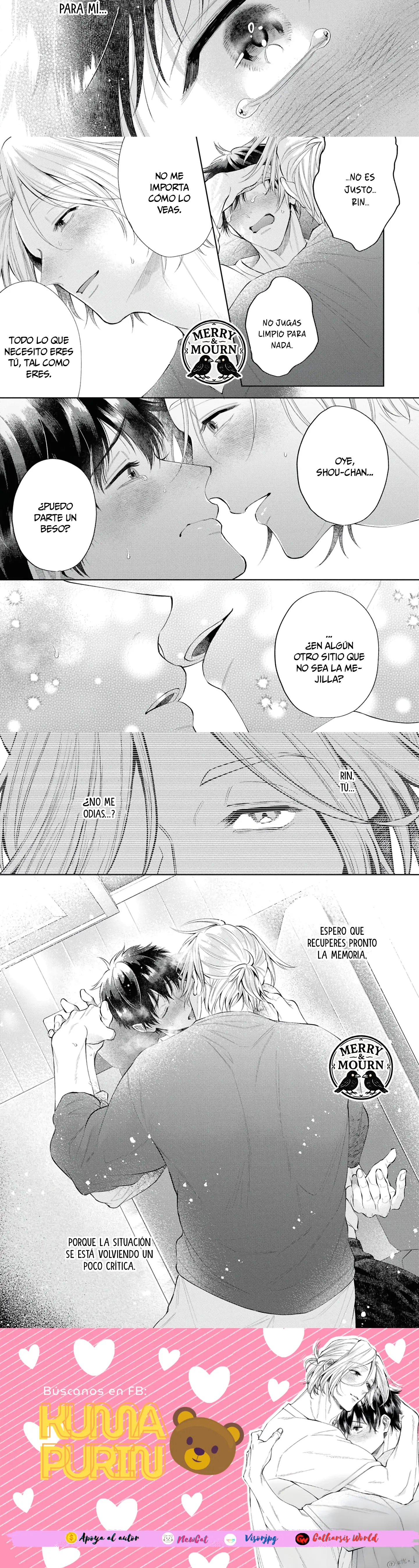 Hajimemashite, Ore no Shinyuu Capitulo 2 página 8