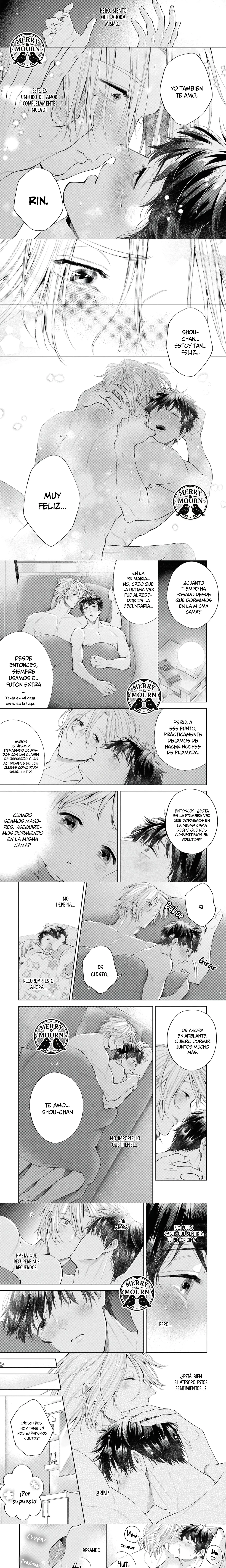 Hajimemashite, Ore no Shinyuu Capitulo 3 página 4