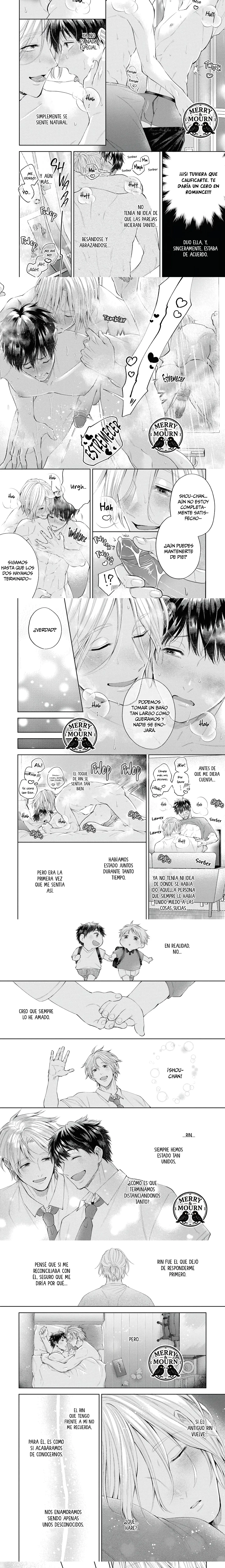 Hajimemashite, Ore no Shinyuu Capitulo 3 página 5