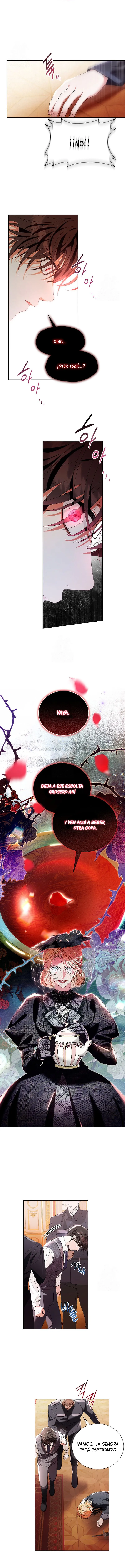 Soy el comandante de la orden de caballeros del protagonista secundario Capitulo 1 página 10