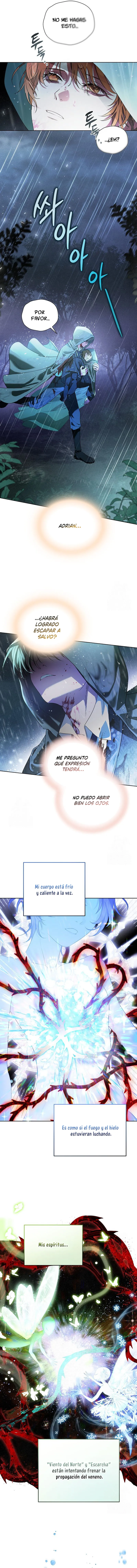 Soy el comandante de la orden de caballeros del protagonista secundario Capitulo 1 página 14
