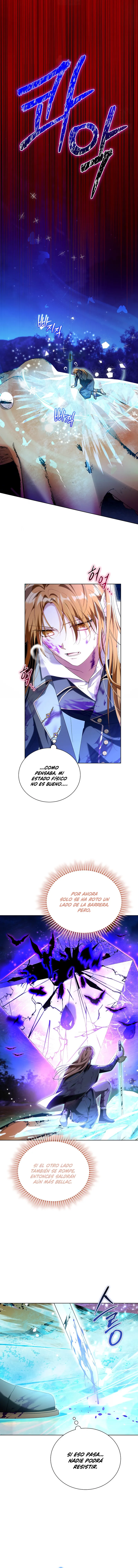 Soy el comandante de la orden de caballeros del protagonista secundario Capitulo 12 página 8