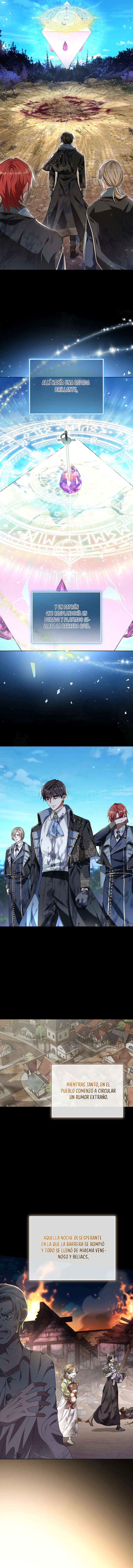 Soy el comandante de la orden de caballeros del protagonista secundario Capitulo 14 página 2