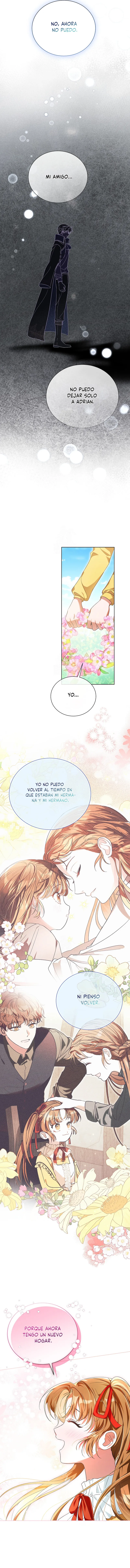 Soy el comandante de la orden de caballeros del protagonista secundario Capitulo 14 página 8