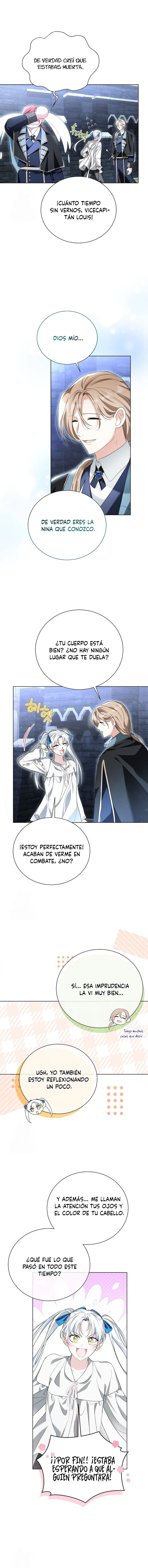 Soy el comandante de la orden de caballeros del protagonista secundario Capitulo 16 página 13