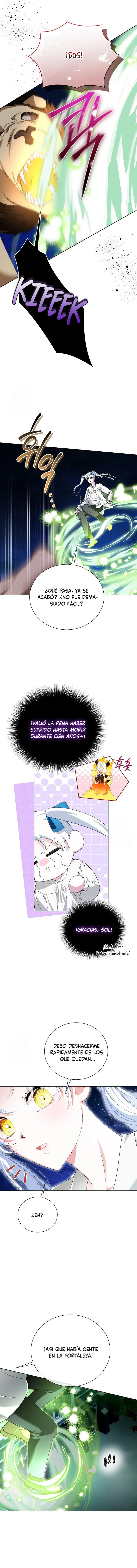 Soy el comandante de la orden de caballeros del protagonista secundario Capitulo 16 página 2