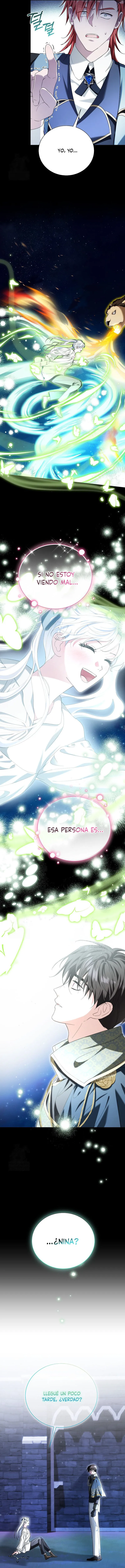 Soy el comandante de la orden de caballeros del protagonista secundario Capitulo 16 página 8
