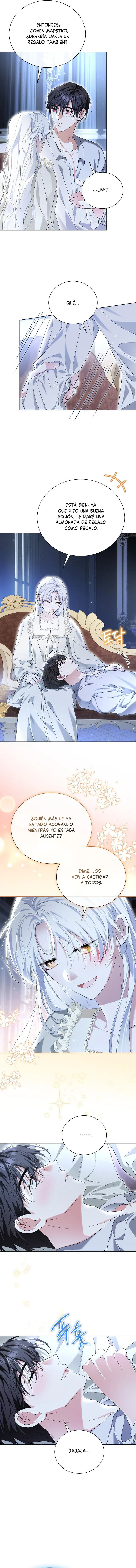 Soy el comandante de la orden de caballeros del protagonista secundario Capitulo 20 página 10