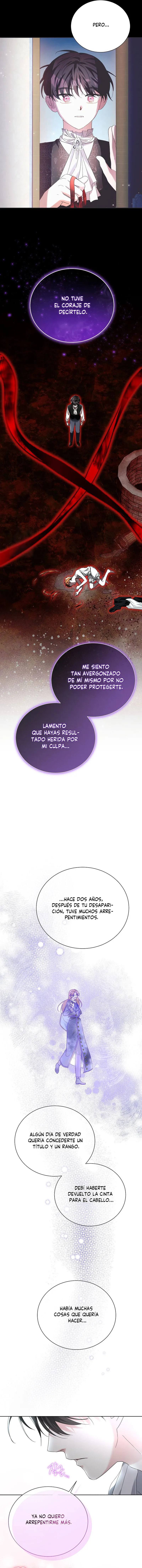 Soy el comandante de la orden de caballeros del protagonista secundario Capitulo 20 página 7