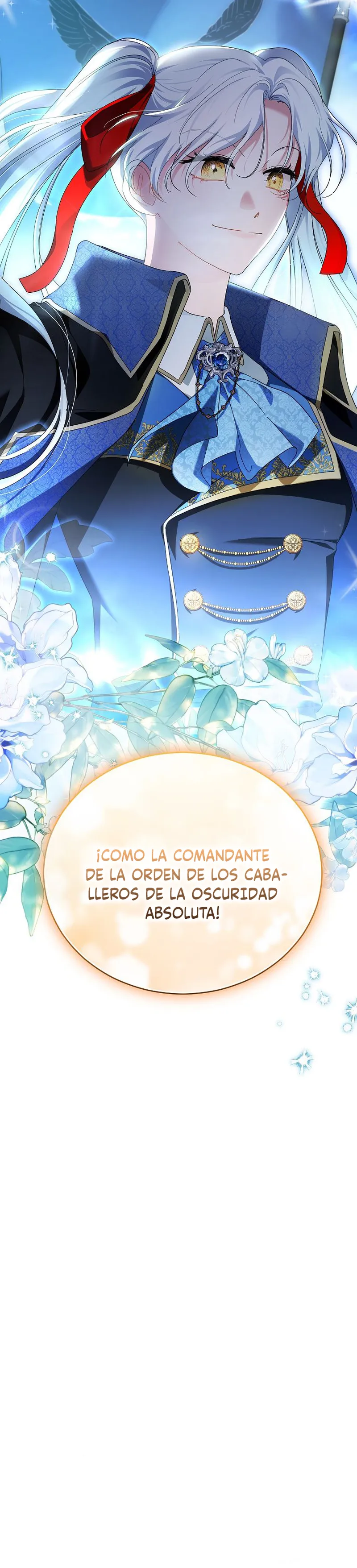 Soy el comandante de la orden de caballeros del protagonista secundario Capitulo 26 página 12