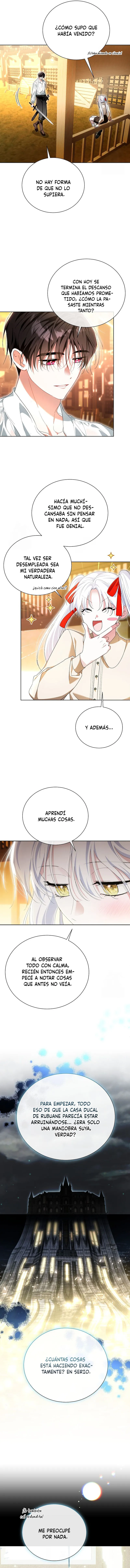 Soy el comandante de la orden de caballeros del protagonista secundario Capitulo 26 página 2