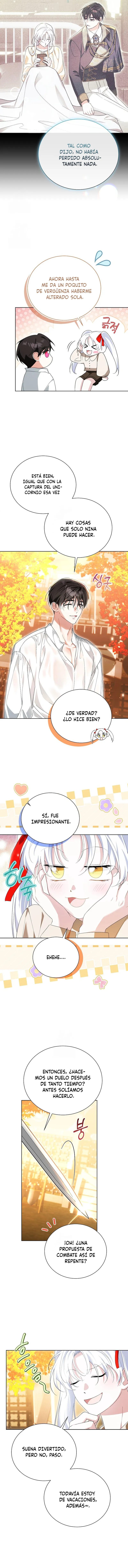 Soy el comandante de la orden de caballeros del protagonista secundario Capitulo 26 página 3