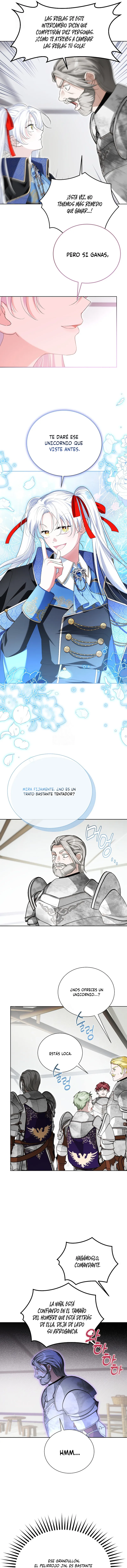 Soy el comandante de la orden de caballeros del protagonista secundario Capitulo 27 página 7